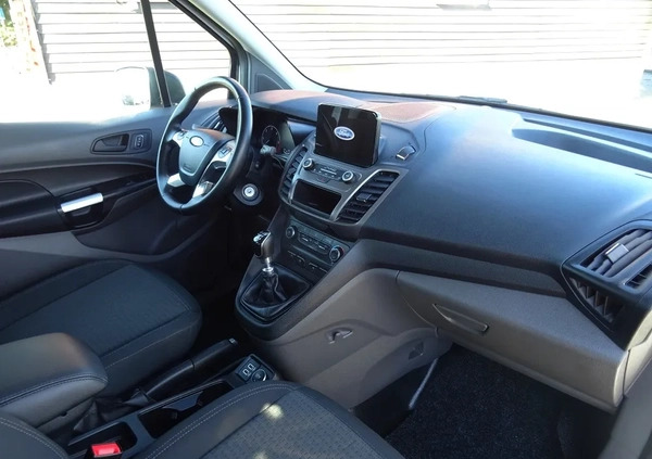 Ford Transit Connect cena 55900 przebieg: 152000, rok produkcji 2019 z Białystok małe 781